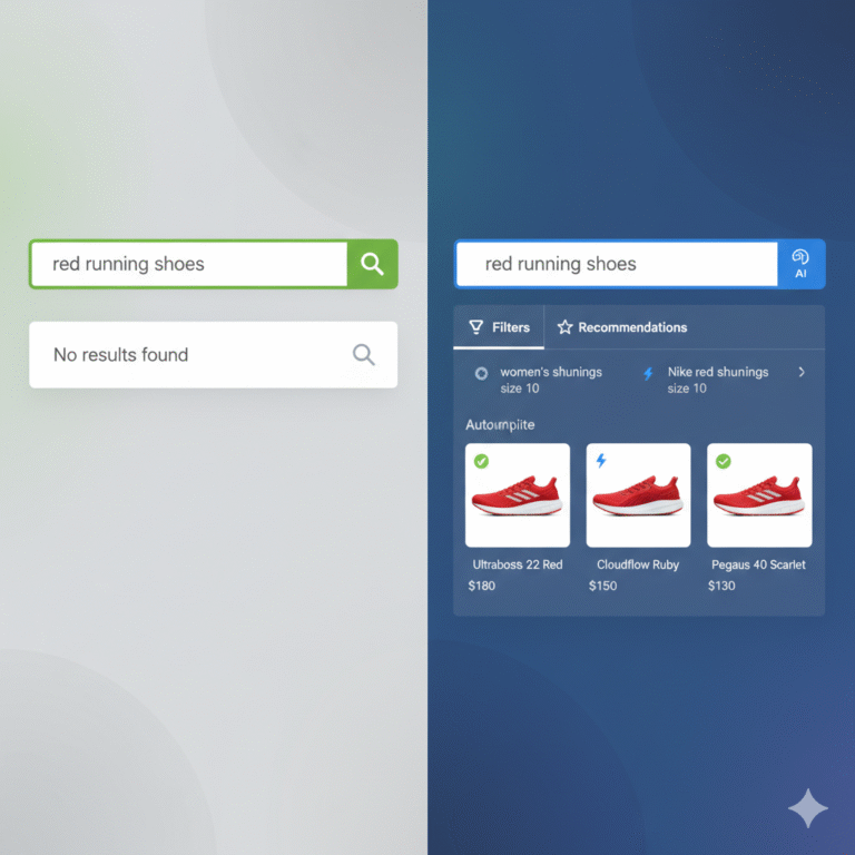 solve no results found with expertrec search