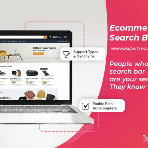 Ecommerce site search best practices