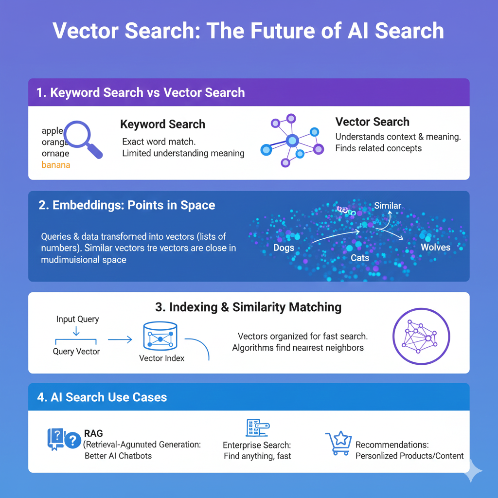 vector search