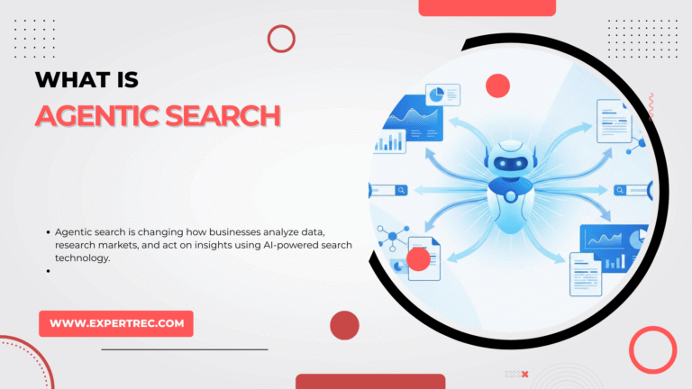 Agentic search