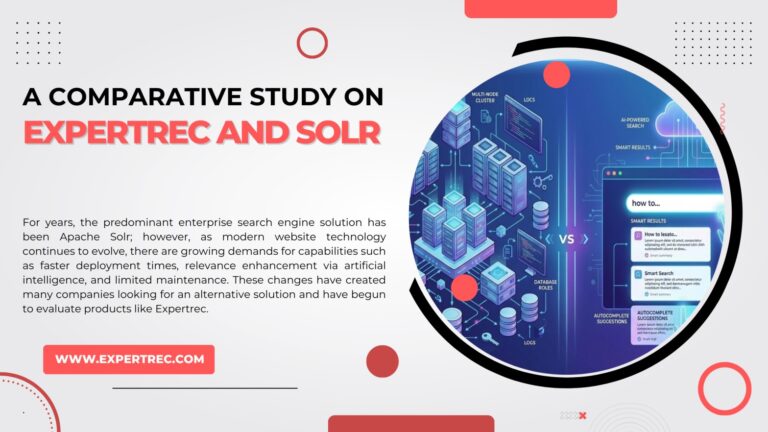 Expertrec vs Solr