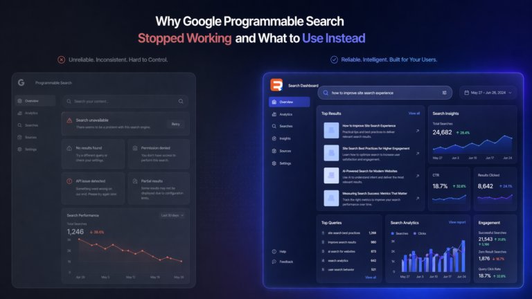 google program& what to use instead