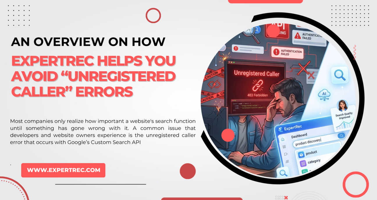 Why the “Unregistered Caller” Error Keeps Coming Back — and How ExpertRec Helps Businesses Avoid It