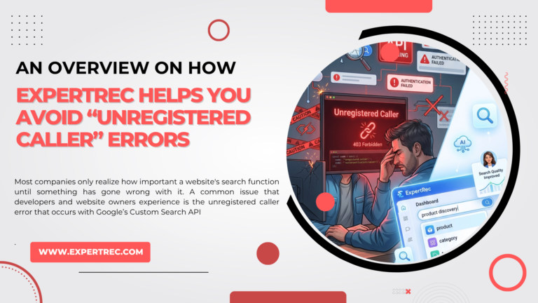 Why the “Unregistered Caller” Error Keeps Coming Back — and How ExpertRec Helps Businesses Avoid It
