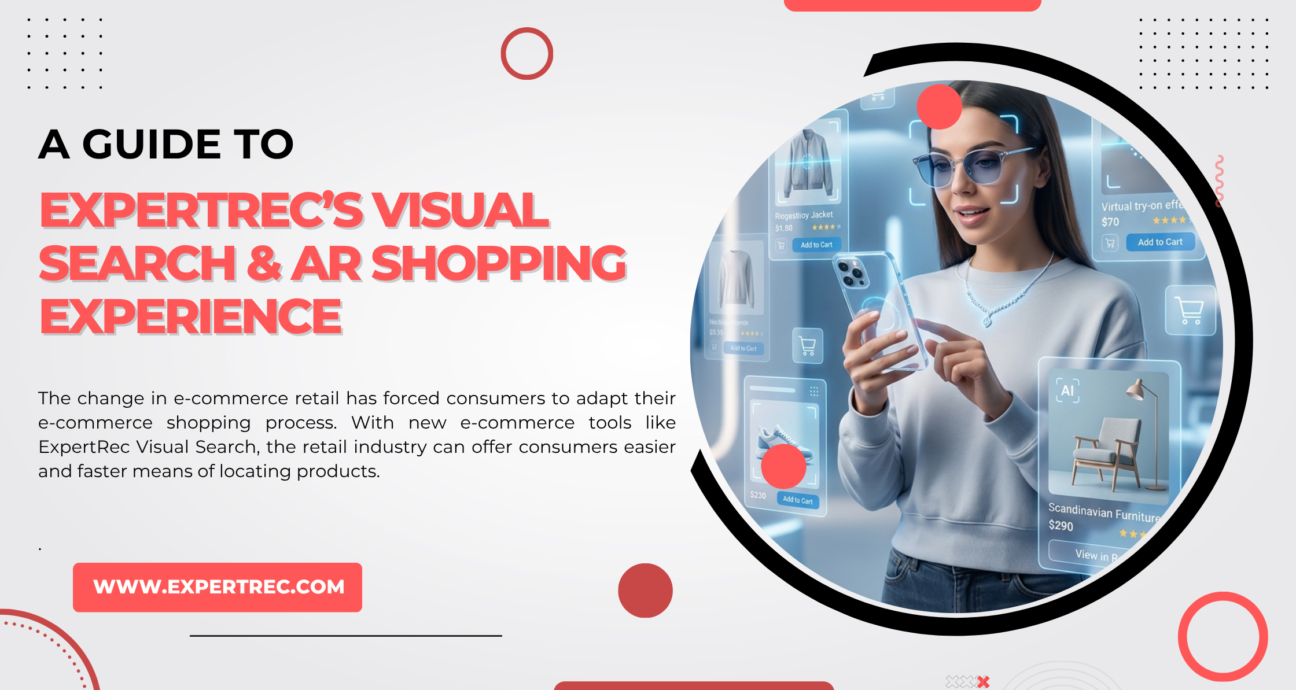 The Future of eCommerce: ExpertRec’s Visual Search & AR Shopping Experience
