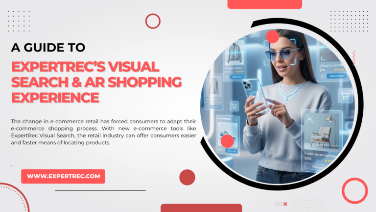 The Future of eCommerce: ExpertRec’s Visual Search & AR Shopping Experience