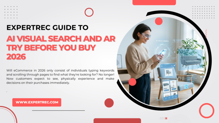 ExpertRec Guide to AI Visual Search and AR Try Before You Buy 2026