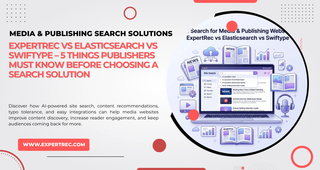 MEDIA & PUBLISHING SEARCH SOLUTIONS
