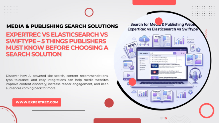 MEDIA & PUBLISHING SEARCH SOLUTIONS