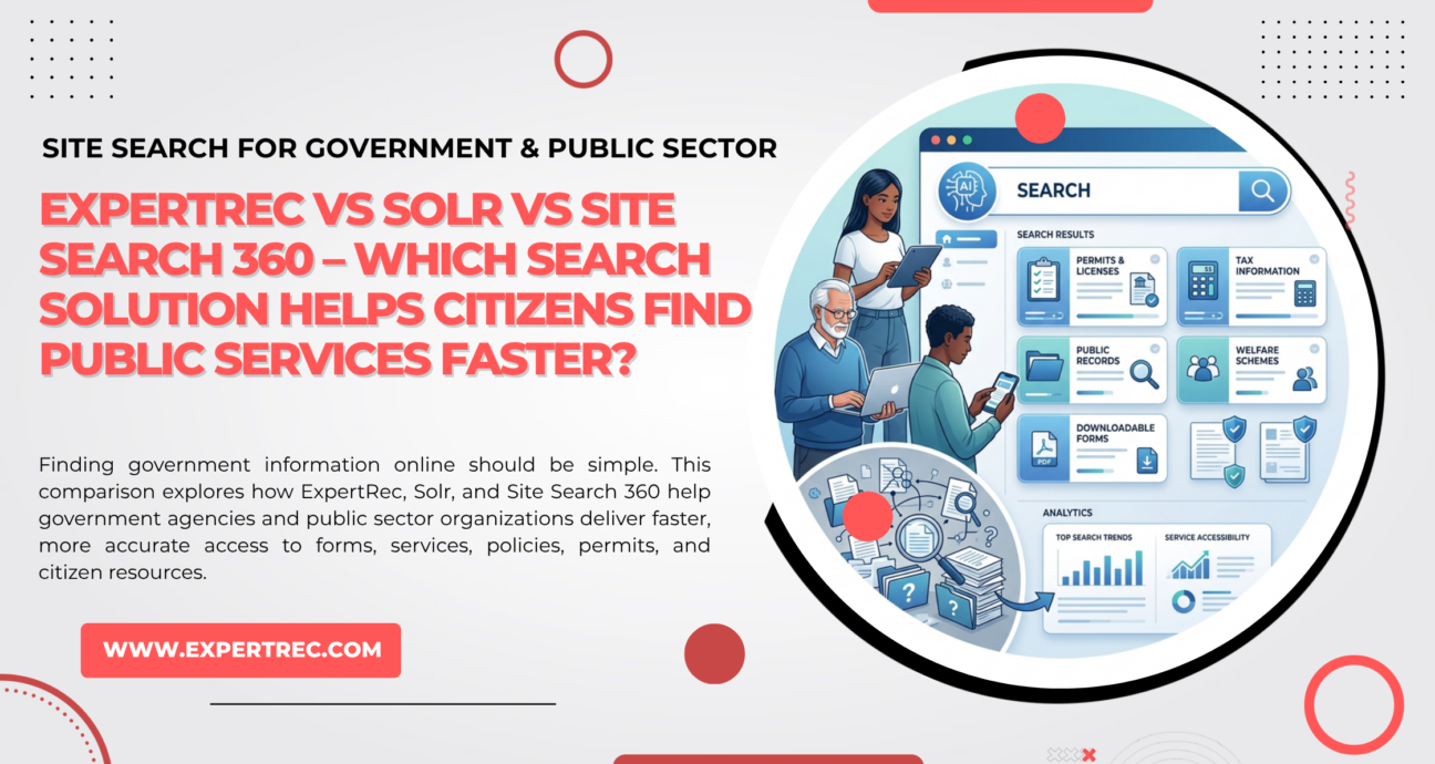 SITE SEARCH FOR GOVERNMENT & PUBLIC SECTOR