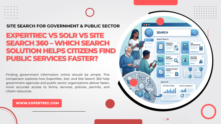 SITE SEARCH FOR GOVERNMENT & PUBLIC SECTOR