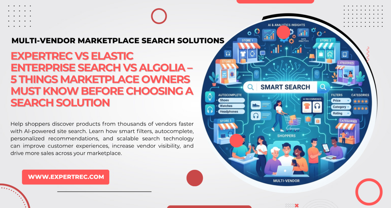 MULTI-VENDOR MARKETPLACE SEARCH SOLUTIONS