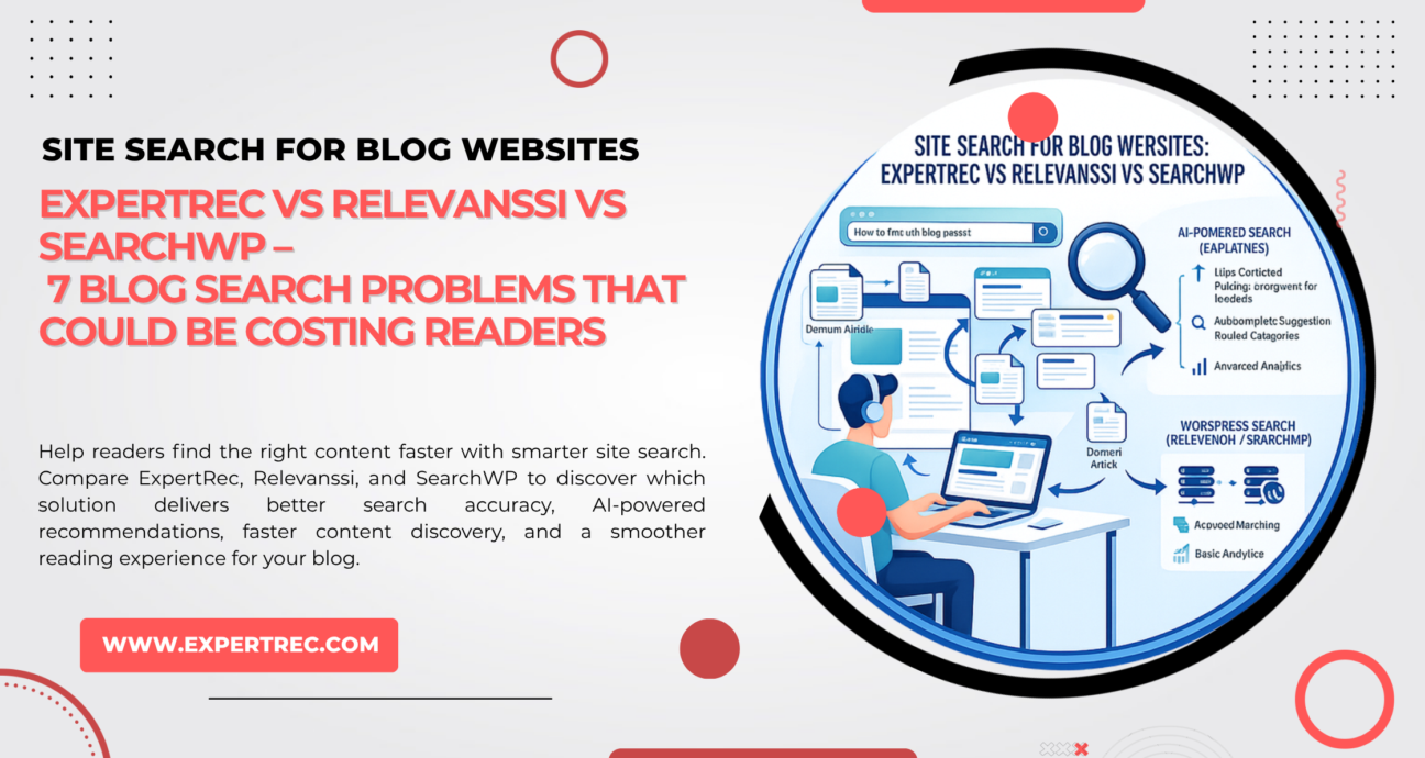 SITE SEARCH FOR BLOG WEBSITES