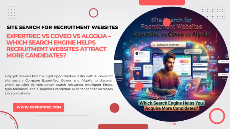 SITE SEARCH FOR RECRUITMENT WEBSITES