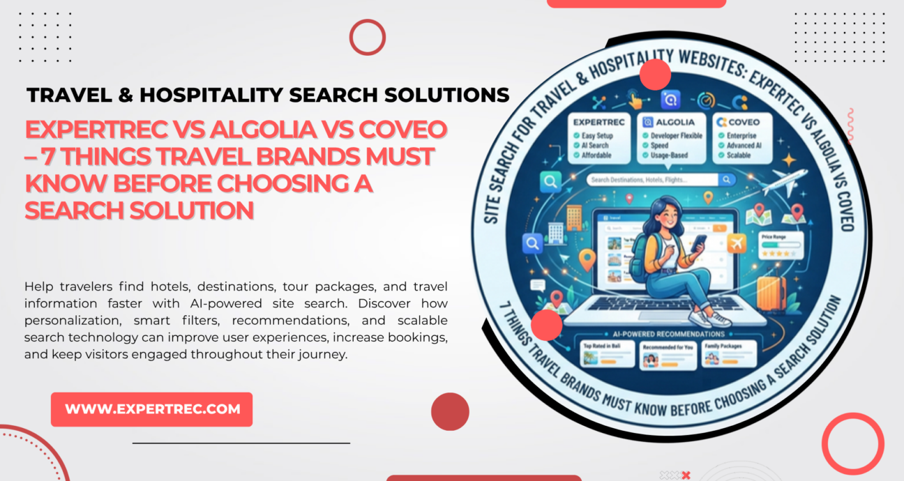 TRAVEL & HOSPITALITY SEARCH SOLUTIONS