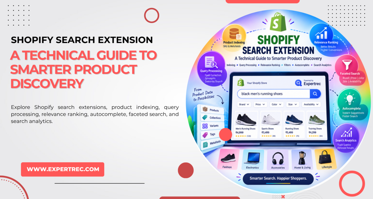 Shopify Search Extension: Technical Guide to Smarter Search
