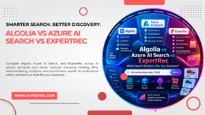 Algolia vs Azure AI Search vs ExpertRec