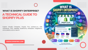 What Is Shopify Enterprise? Shopify Plus Guide